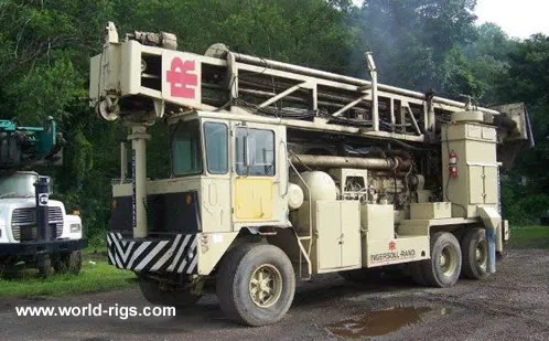 Ingersoll-Rand T4BH (Blasthole) Drill Rig for Sale
